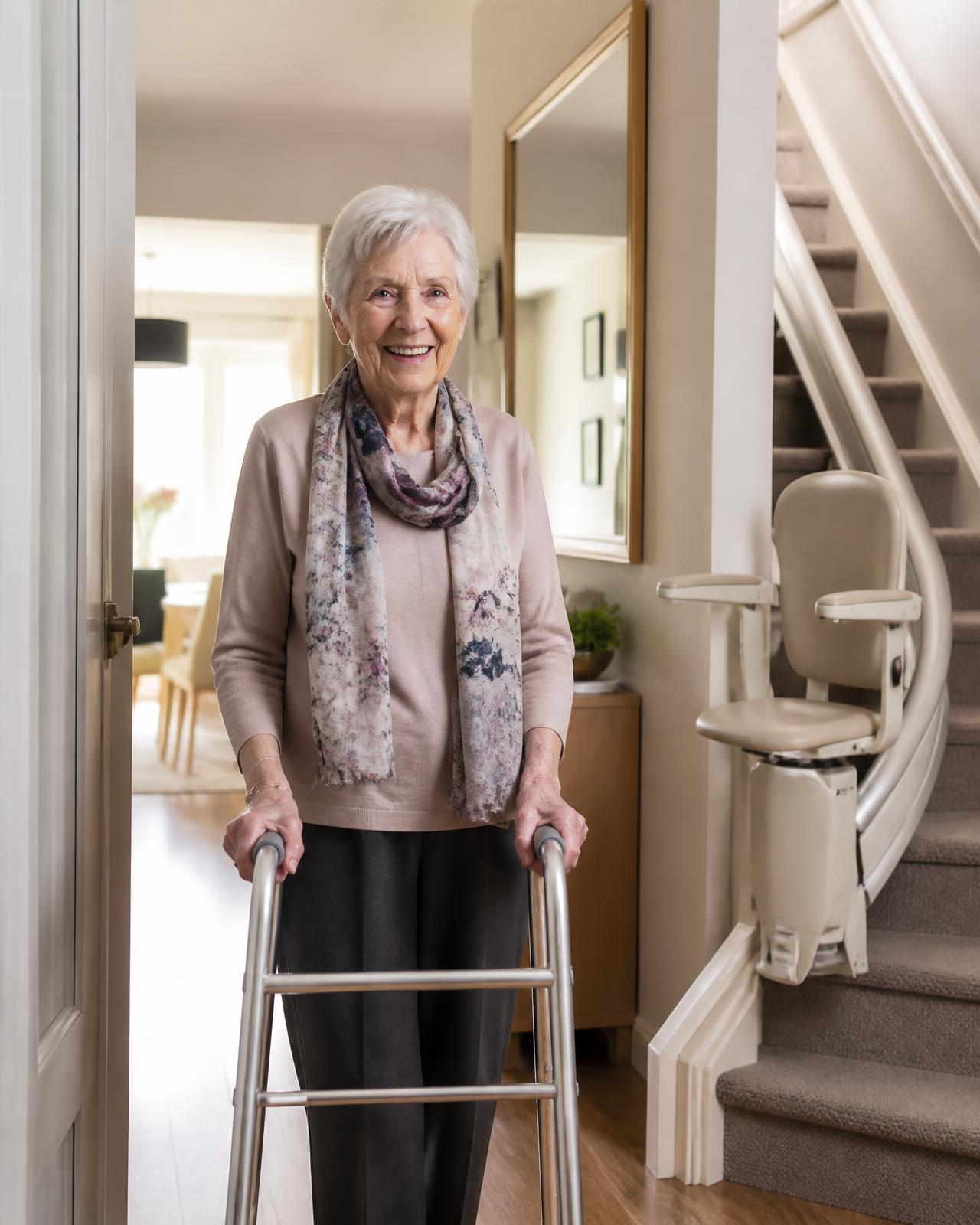 Mobility & independent living